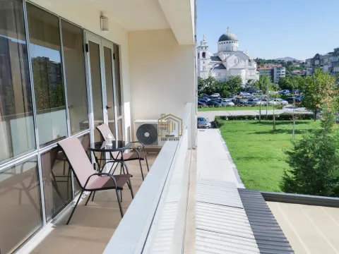 Prodaja, jednosoban stan, 58m², Preko Morače, Podgorica - image 11