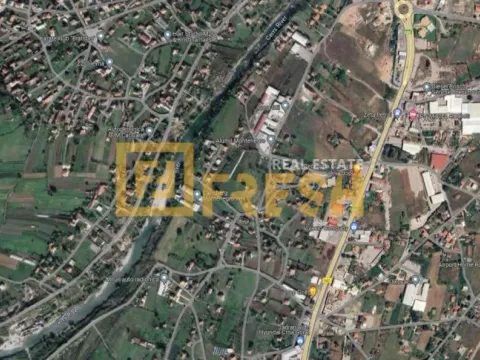 Prodaja, plac, 3700m², Zeta, Podgorica