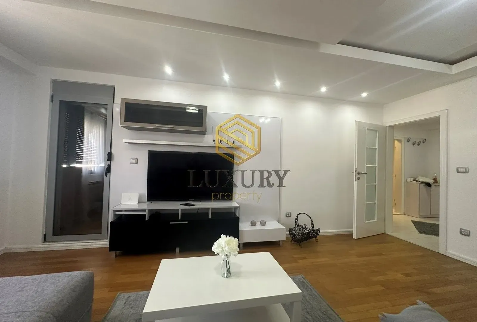 Sale, one bedroom apartment, 51m², Stari Aerodrom, Podgorica