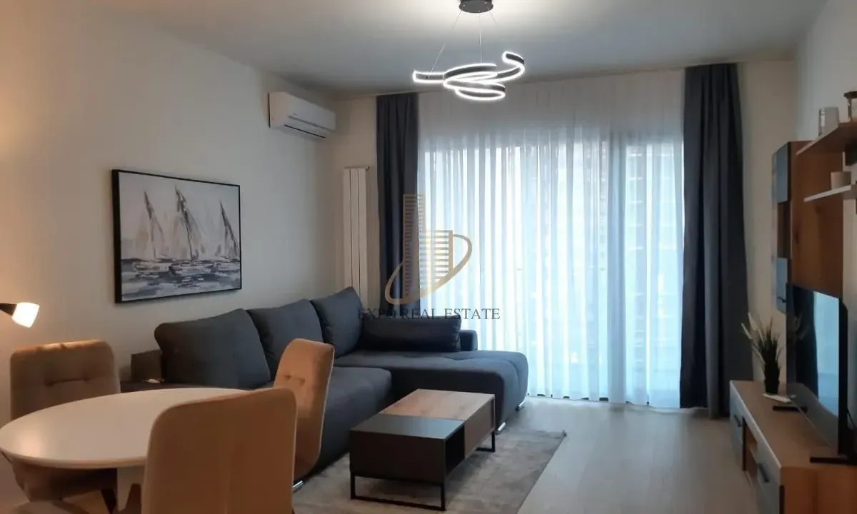 Izdavanje, dvosoban stan, 55m², Savski Venac, Beograd