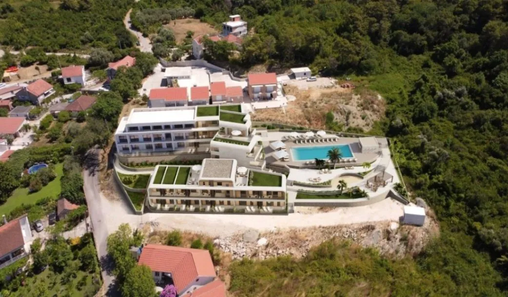 Sale, apartment, 32m², Tivat, Crna Gora