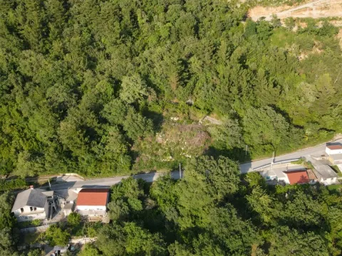 Prodaja, plac, 1895m², Kavač, Kotor - image 1