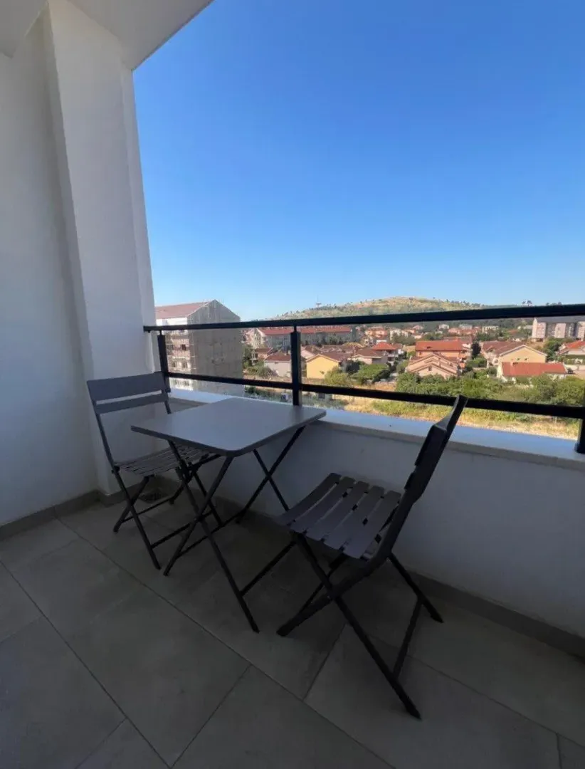 Rent, one bedroom apartment, 45m², Zabjelo, Podgorica