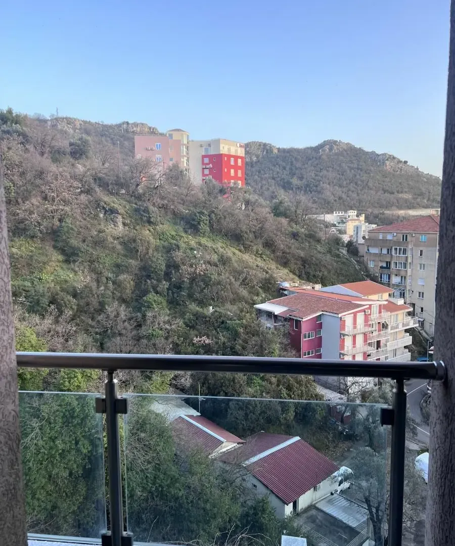 Sale, studio apartment, 36m², Bečići, Budva