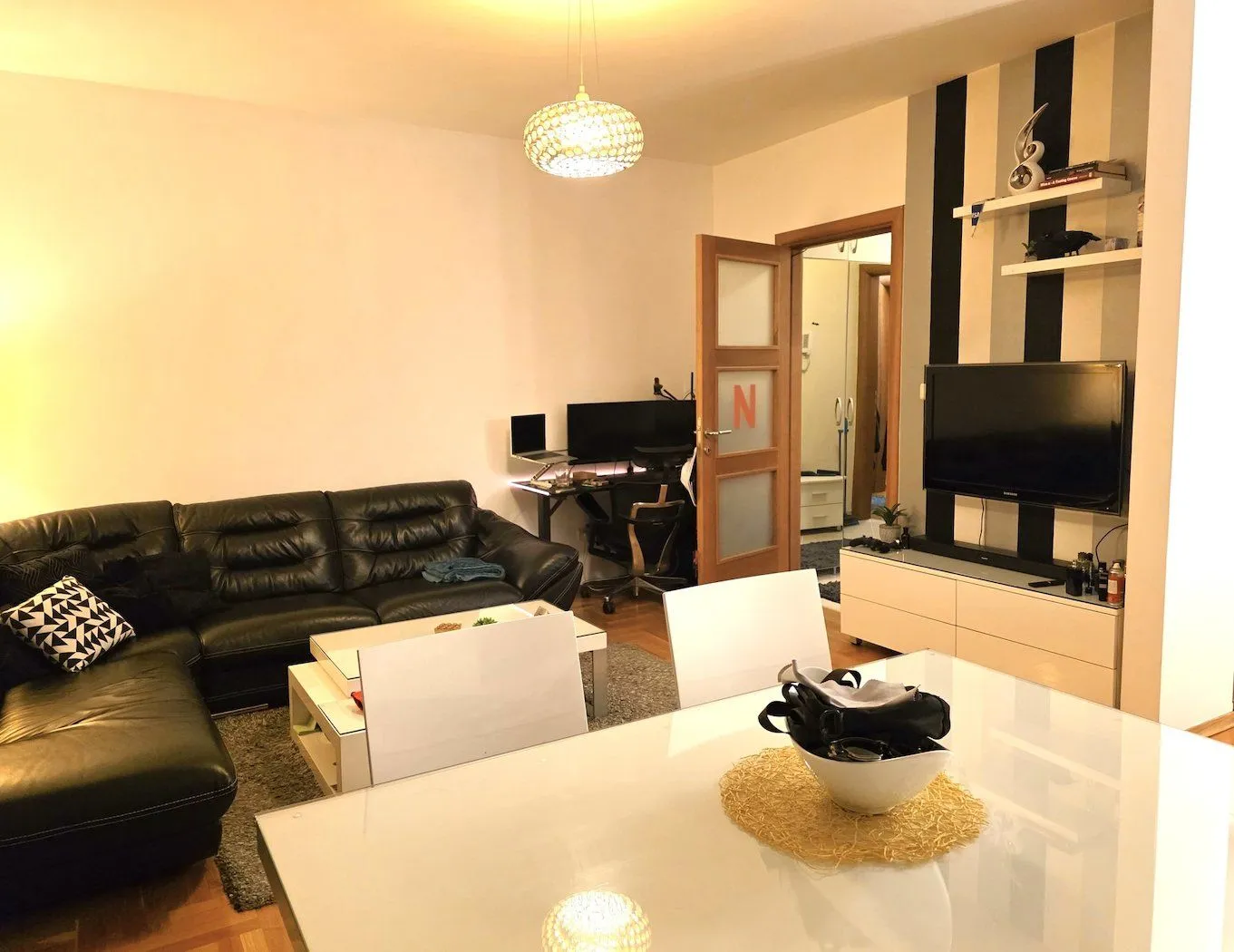 Prodaja, dvosoban stan, 69m², Pobrežje, Podgorica