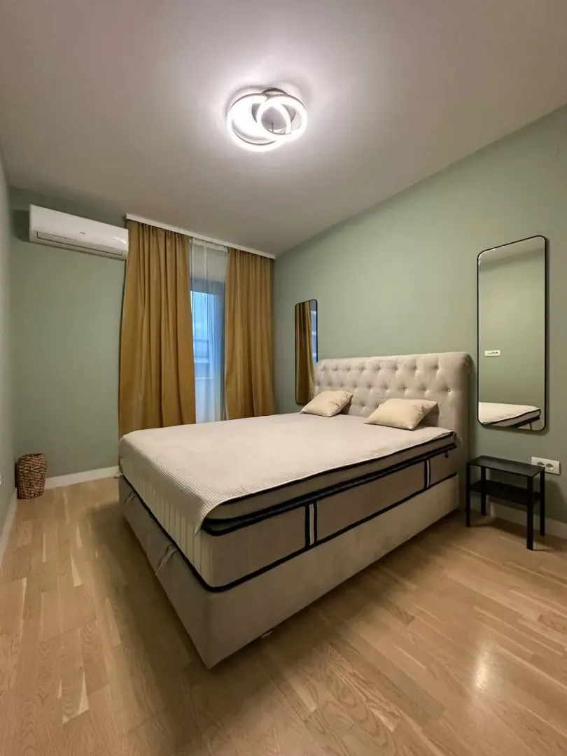 Sale, one bedroom apartment, 54m², Rozino, Budva