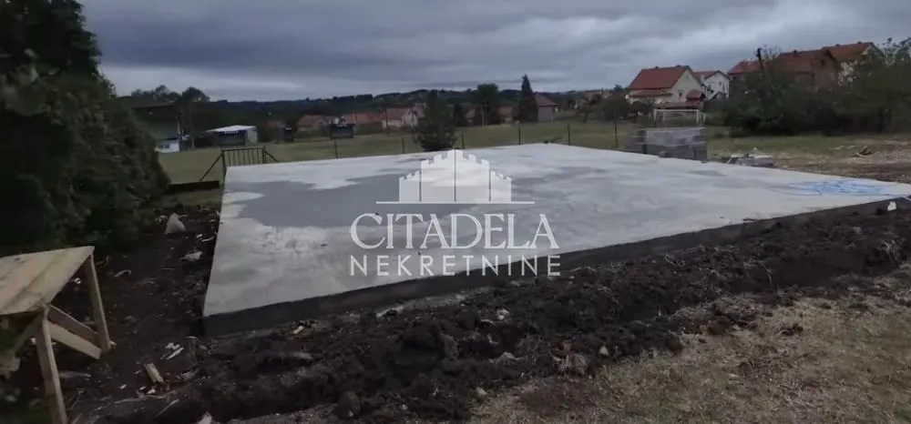 Sale, land lot, 600m², Arnajevo, Barajevo