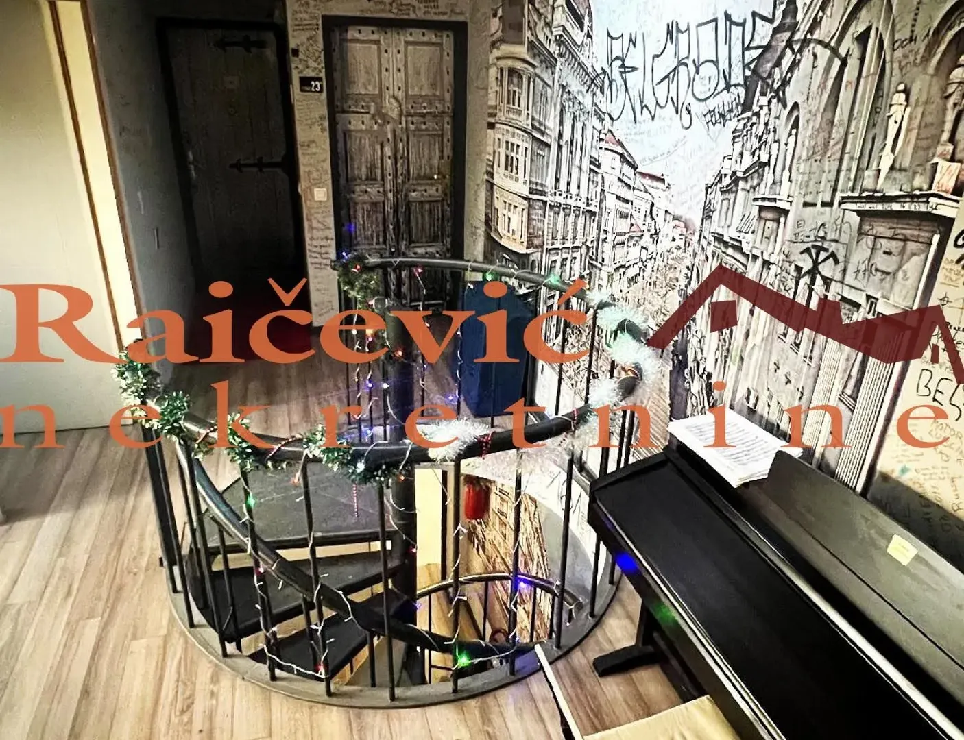 Prodaja, stan, 189m², Stari Grad, Beograd