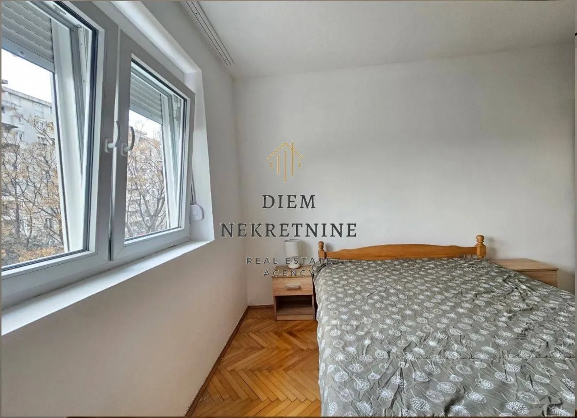 Rent, one bedroom apartment, 60m², Centar, Bar