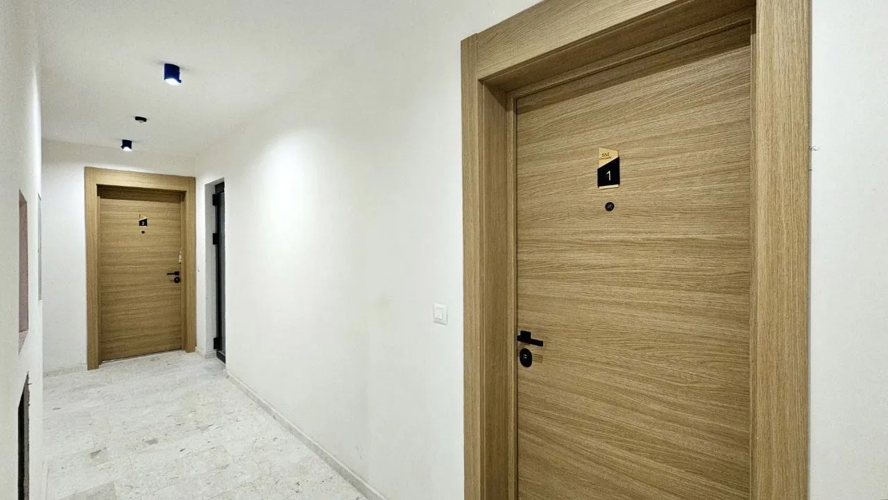 Prodaja, jednosoban stan, 43m², Rozino, Budva