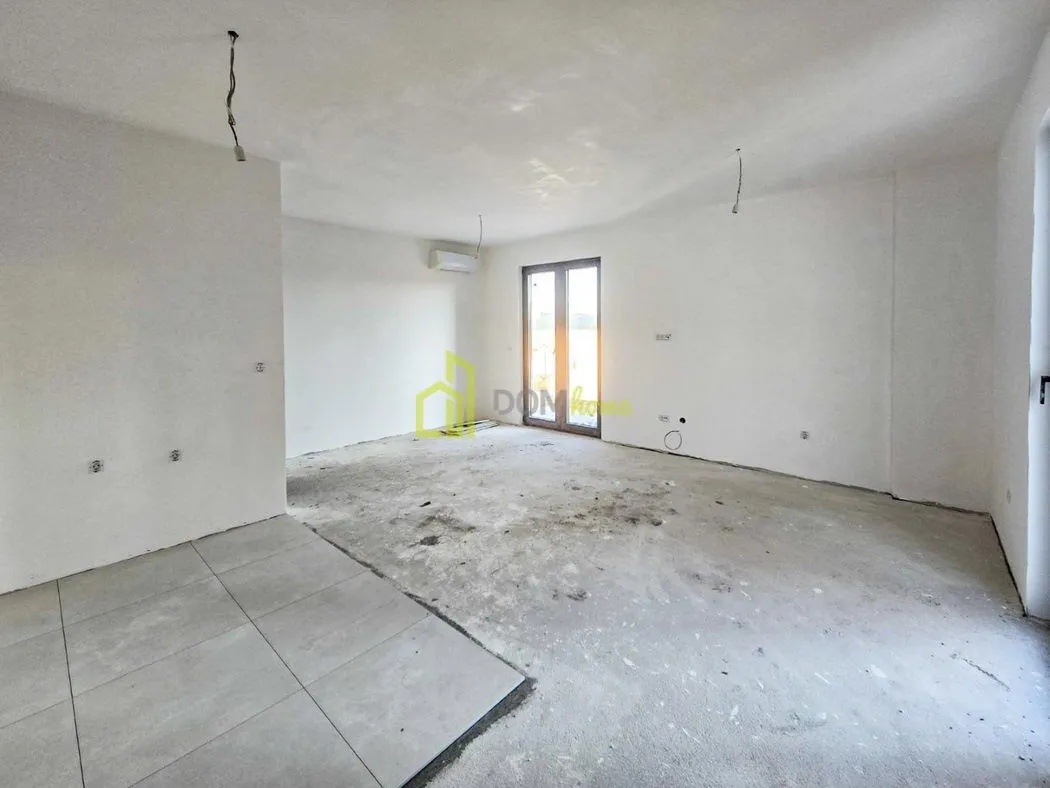 Sale, two bedroom apartment, 67m², Tivat, Crna Gora