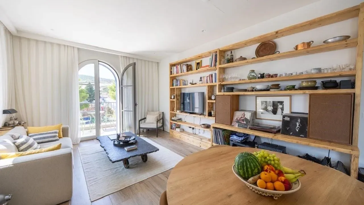 Sale, two bedroom apartment, 80m², Luštica, Tivat