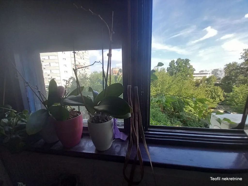 Sale, three bedroom apartment, 71m², Novi Beograd Sve Podlokacije, Beograd