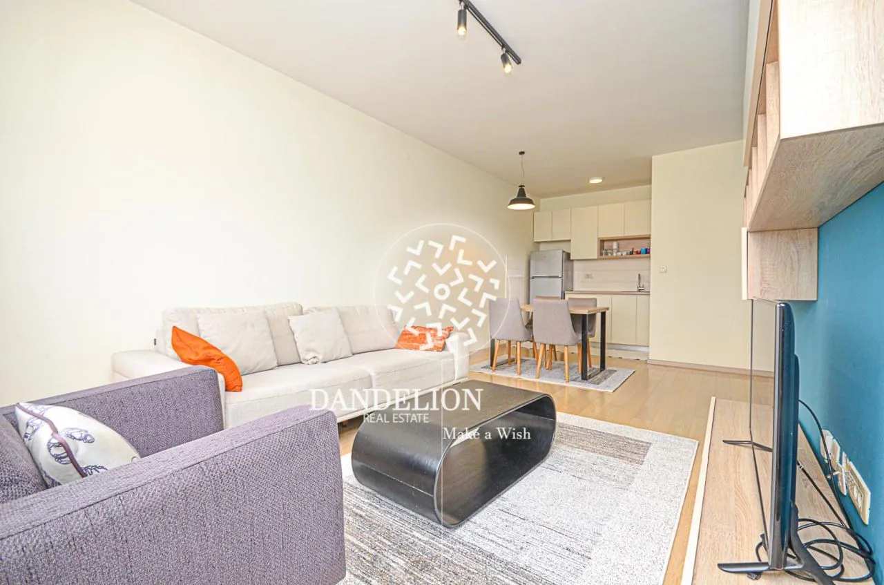 Rent, three bedroom apartment, 47m², City Kvart, Podgorica