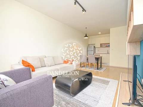 Rent, three bedroom apartment, 47m², City Kvart, Podgorica - image 3