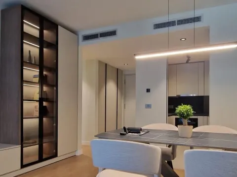 Izdavanje, dvosoban stan, 56m², Novi Beograd Blok 65, Novi Beograd Sve Podlokacije - image 4