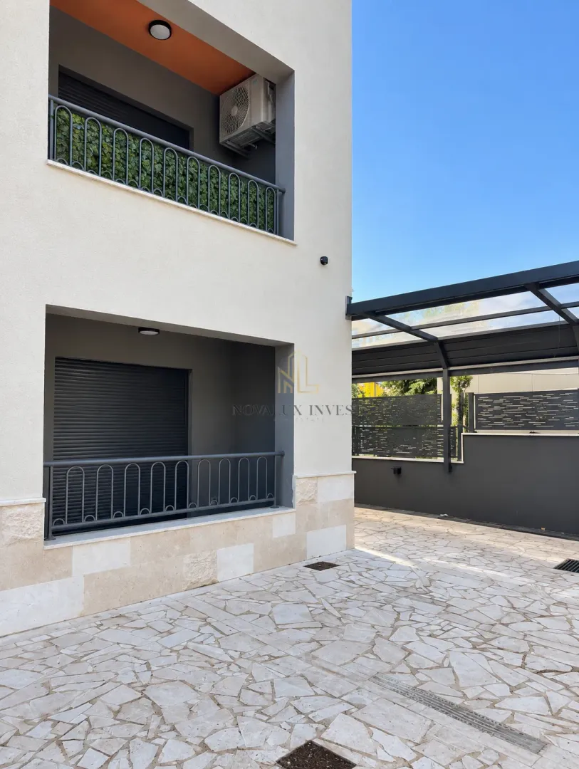 Prodaja, jednosoban stan, 49m², Zagorič, Podgorica
