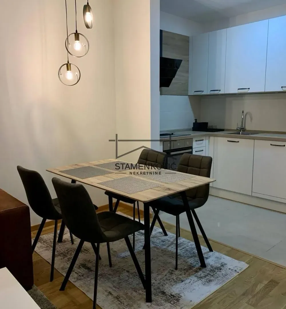 Izdavanje, jednosoban stan, 42m², Telep, Novi Sad Sve Podlokacije
