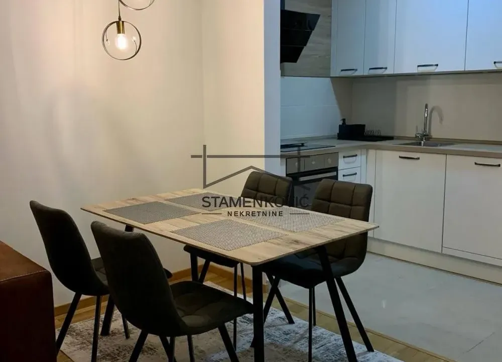 Izdavanje, jednosoban stan, 42m², Telep, Novi Sad Sve Podlokacije