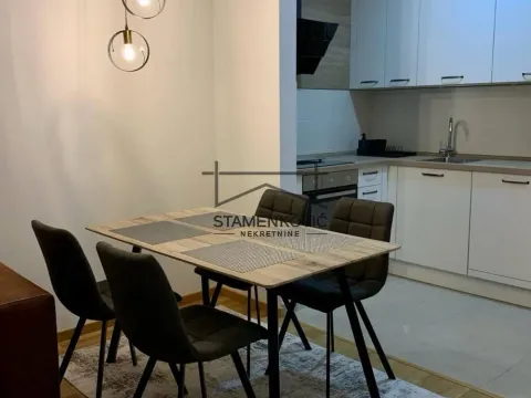 Izdavanje, jednosoban stan, 42m², Telep, Novi Sad Sve Podlokacije