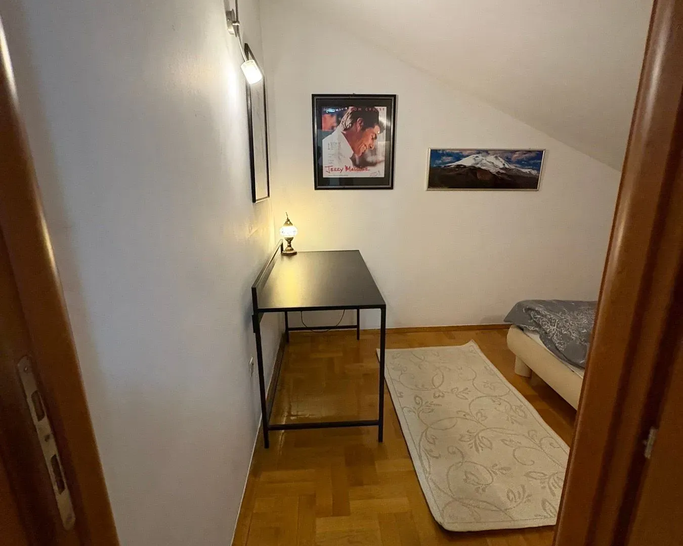 Rent, three bedroom apartment, 40m², Vezirov Most, Podgorica