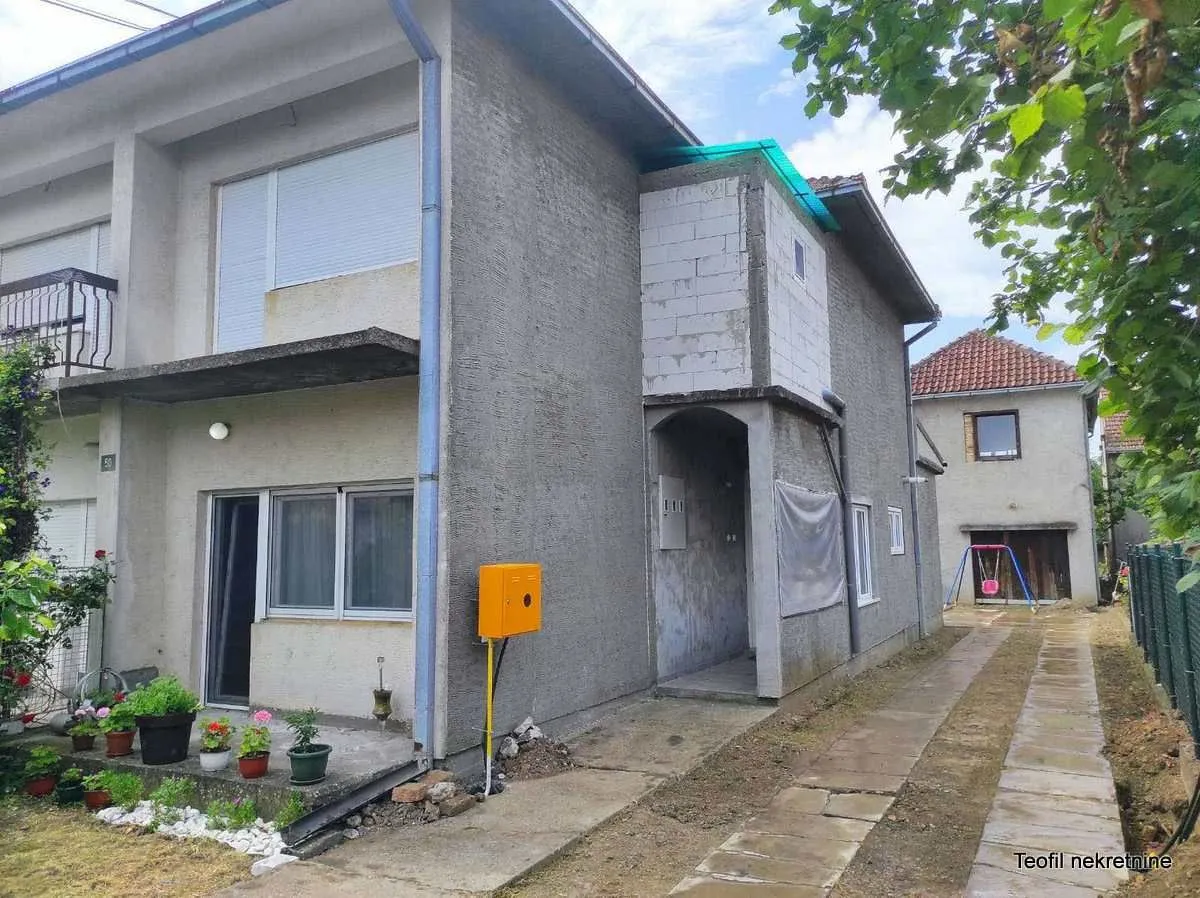 Prodaja, kuća, 148m², Nova Pazova, Stara Pazova