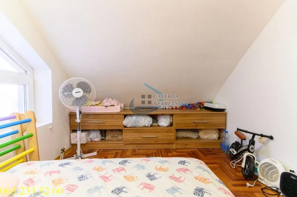 Sale, three bedroom apartment, 119m², Lekino Brdo, Voždovac Sve Podlokacije