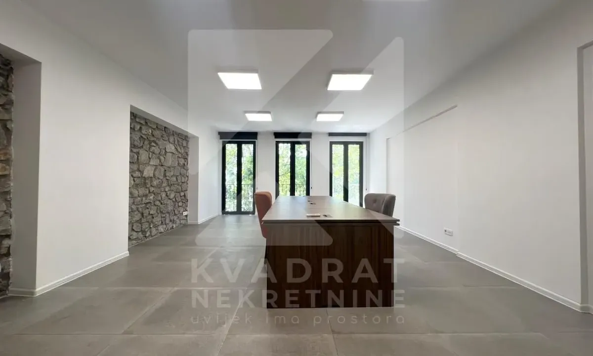 Rent, office space, 120m², Centar, Podgorica
