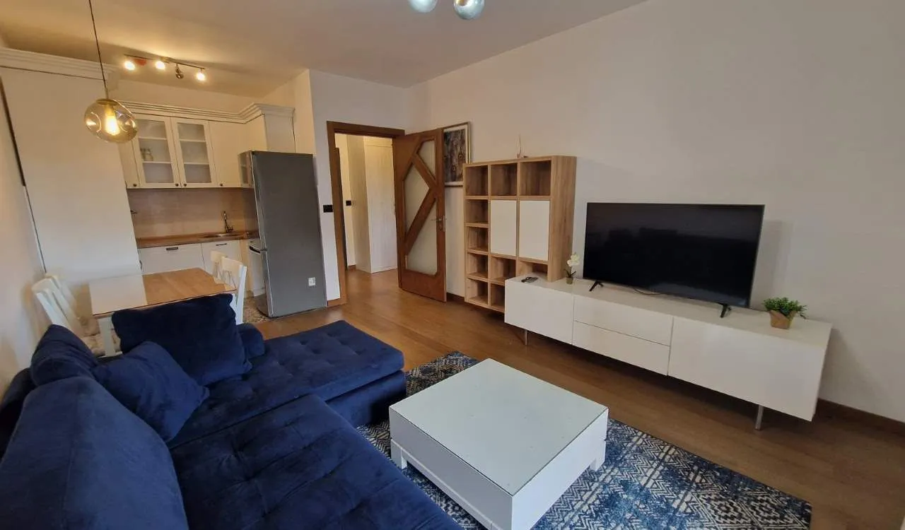 Rent, one bedroom apartment, 48m², Ljubović, Podgorica