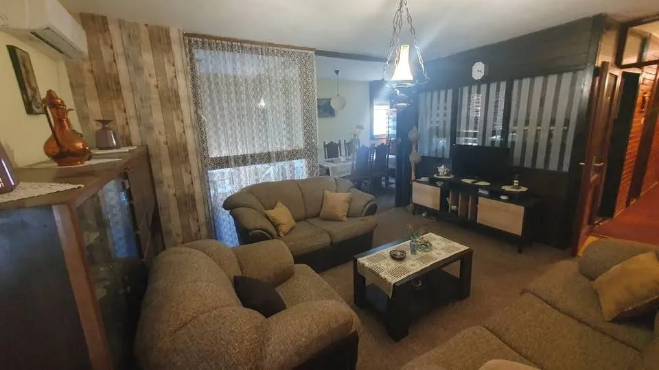 Rent, two bedroom apartment, 80m², Blok 5, Podgorica
