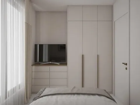 Sale, one bedroom apartment, 51m², Bečići, Budva - image 2