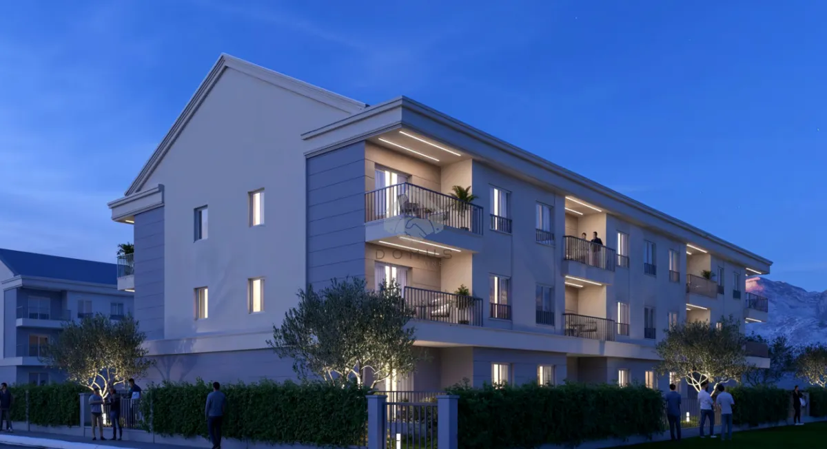 Prodaja, jednosoban stan, 47m², Donja Gorica, Podgorica