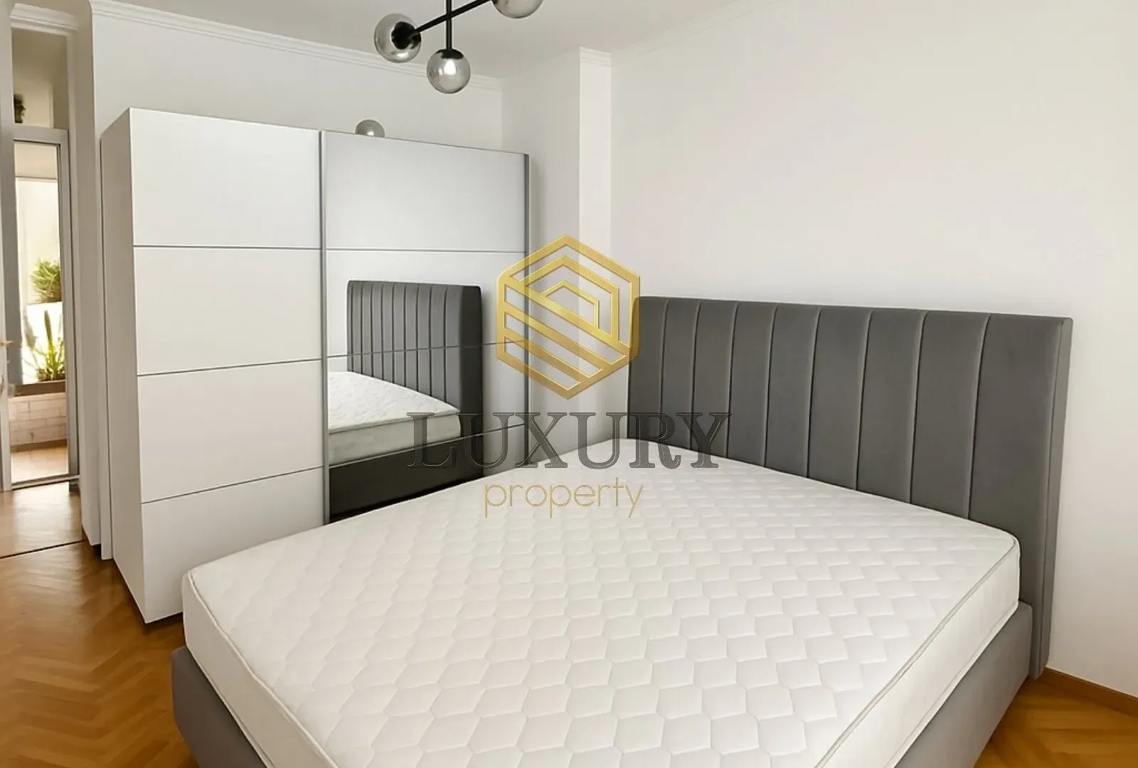 Rent, two bedroom apartment, 70m², Preko Morače, Podgorica