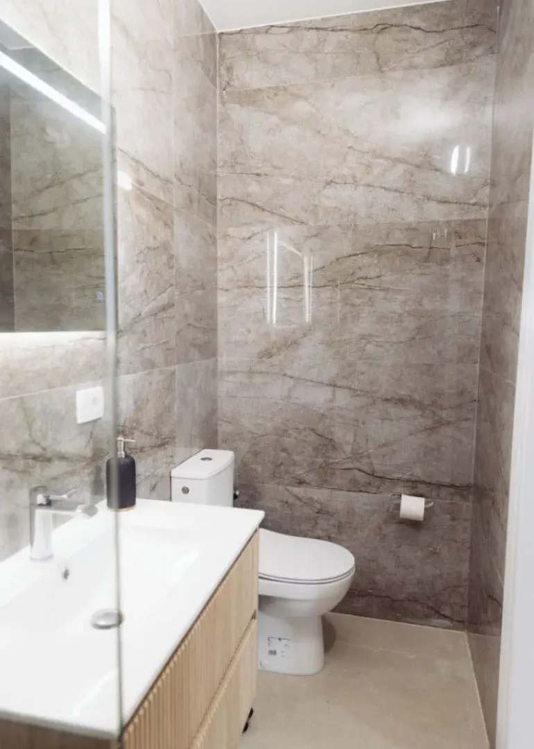 Sale, two bedroom apartment, 74m², Sveti Stefan, Budva