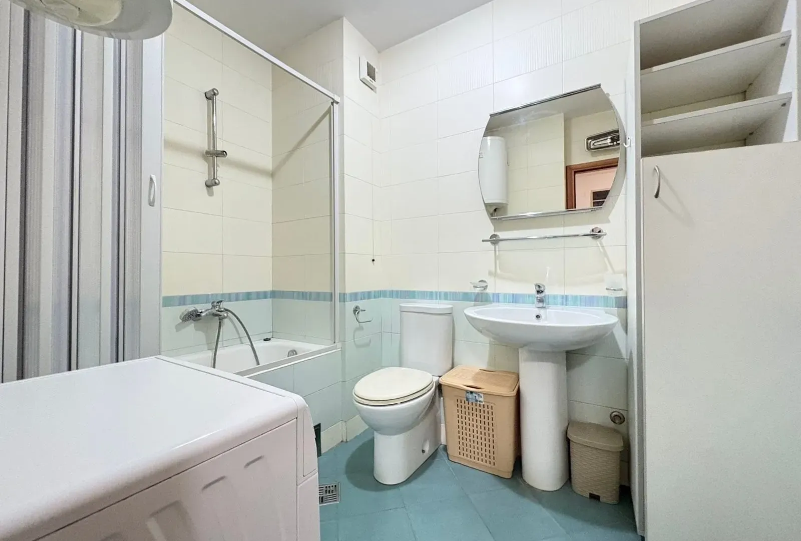 Rent, one bedroom apartment, 55m², Preko Morače, Podgorica