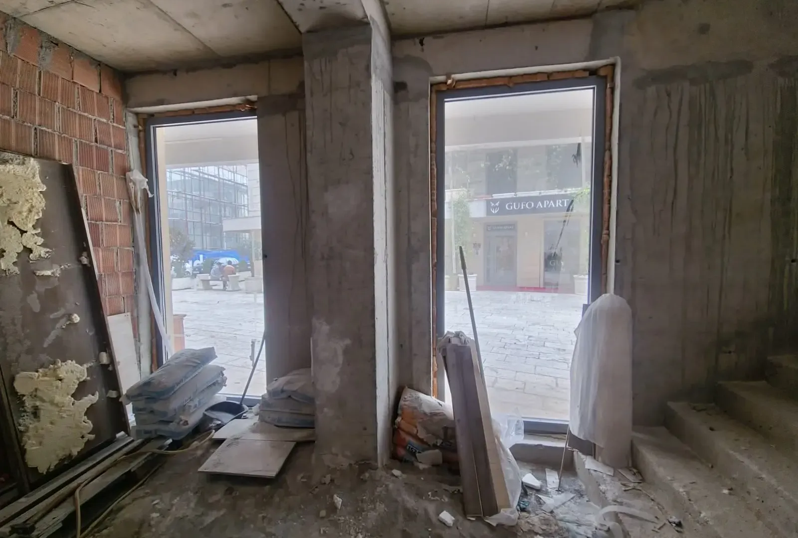 Rent, office space, 353m², Budva, Crna Gora