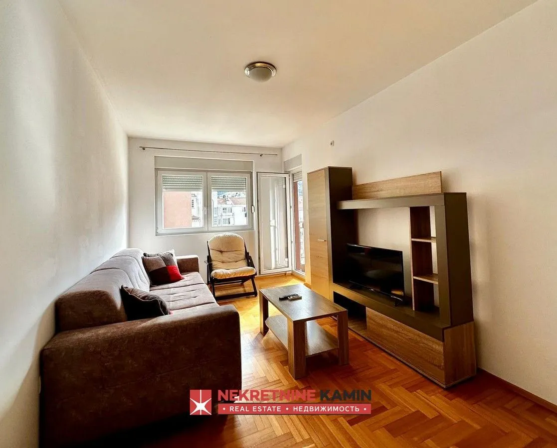 Prodaja, jednosoban stan, 44m², Dubovica, Budva