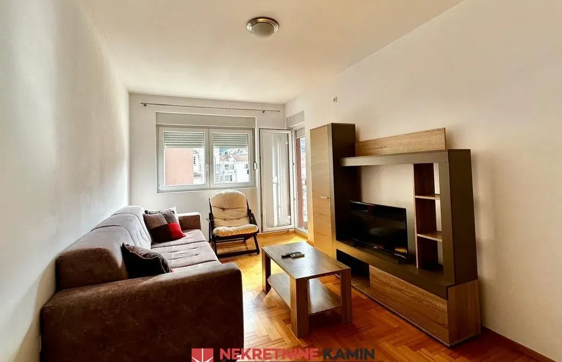 Sale, one bedroom apartment, 44m², Dubovica, Budva