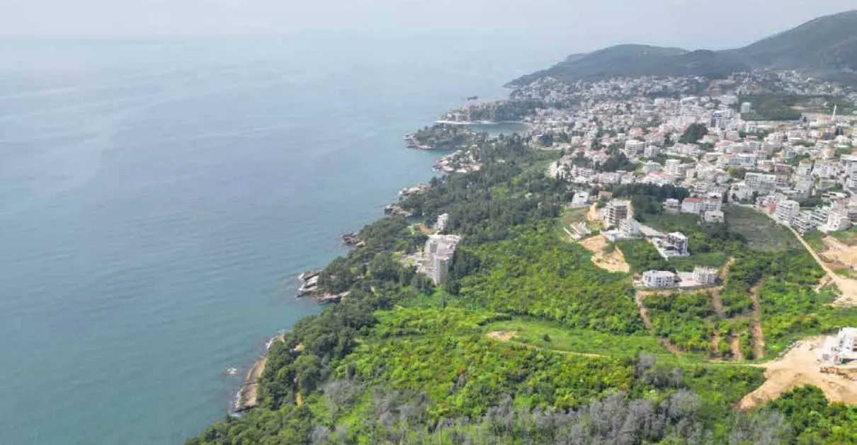 Prodaja, plac, 22800m², Ulcinj, Crna Gora