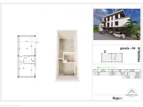 Prodaja, plac, 360m², Klisa, Novi Sad Sve Podlokacije - image 6