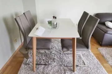 Rent, two bedroom apartment, 57m², Arena, Novi Beograd Sve Podlokacije - image 4