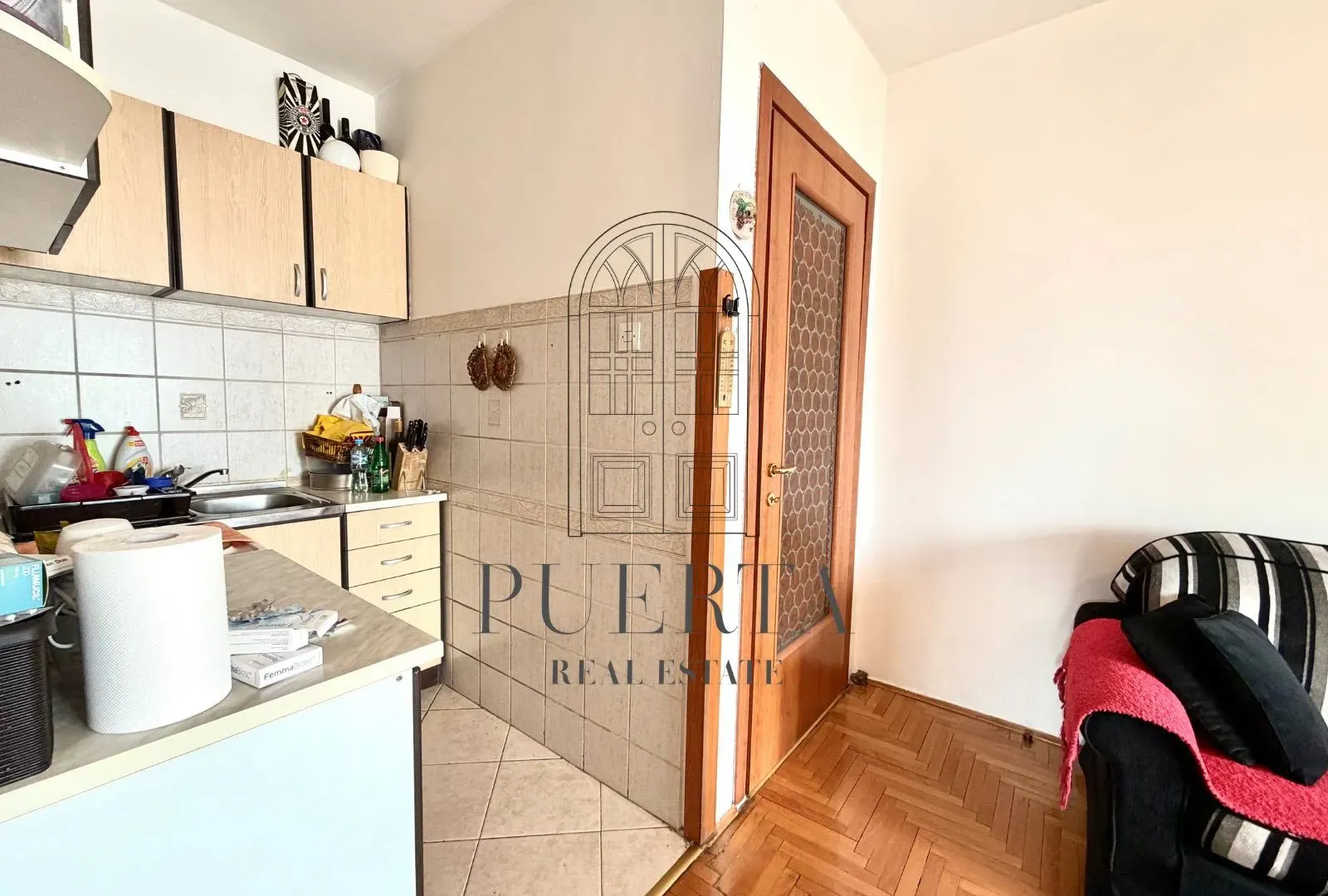 Prodaja, jednosoban stan, 50m², Zabjelo, Podgorica
