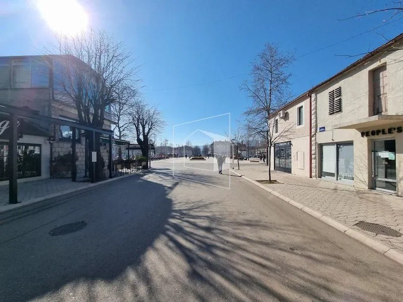 Rent, office space, 221m², Nikšić, Crna Gora