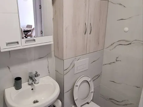 Rent, one bedroom apartment, 43m², Zabjelo, Podgorica - image 1