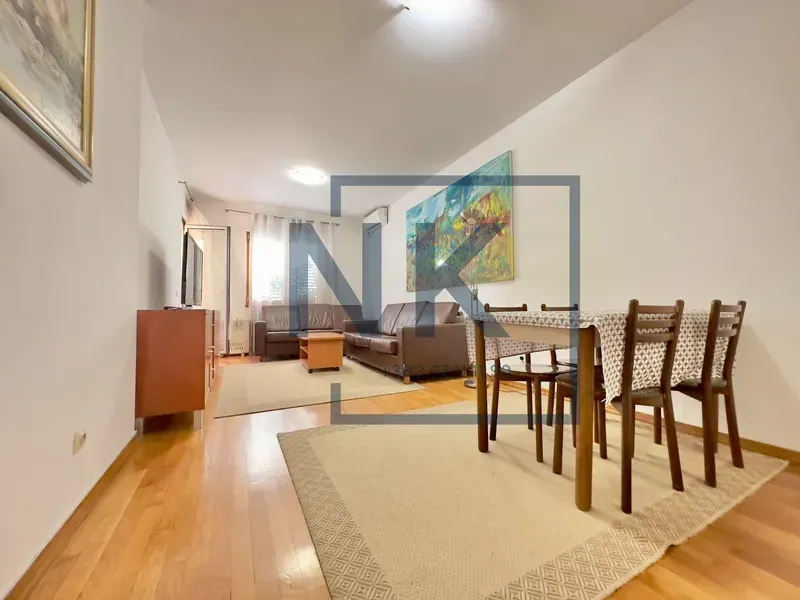 Rent, two bedroom apartment, 70m², Gorica C, Podgorica