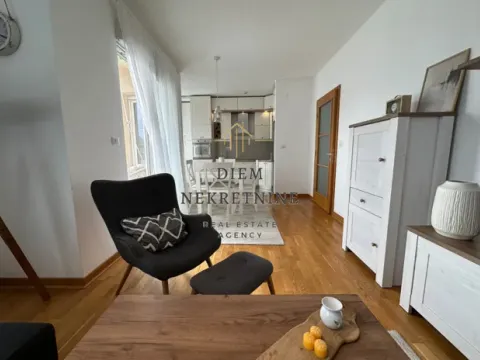 Rent, one bedroom apartment, 51m², City Kvart, Podgorica - image 5
