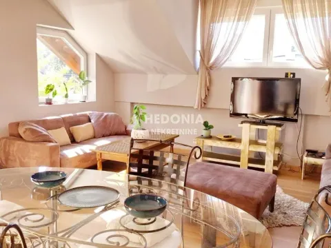 Izdavanje, četvorosoban stan, 120m², Savski Venac, Beograd - image 1