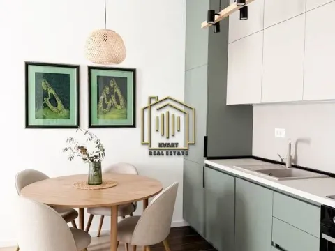 Rent, one bedroom apartment, 37m², Tološi, Podgorica - image 6