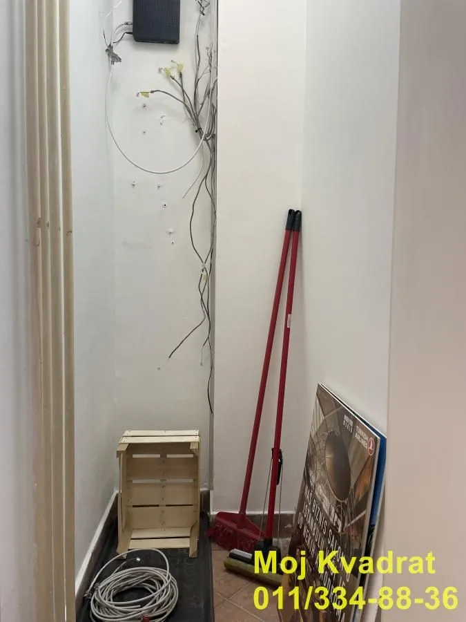 Rent, office space, 32m², Savski Venac, Beograd