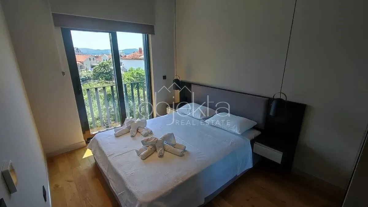 Sale, apartment, 48m², Tivat, Crna Gora